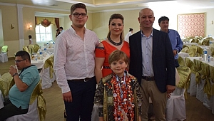 Ege Erkekliğe Adım Attı