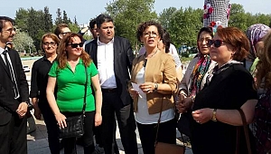 "Kadın Eli Değiyor, Biga Renkleniyor"