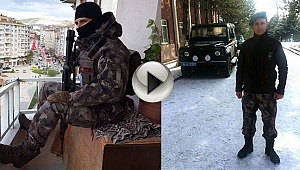 Samsun´daki kazada yaralanan Özel Harekat Polisi Emre Bağcı hayatını kaybetti