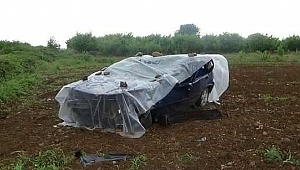 Yaşı Küçük Ehliyetsiz Sürücünün Kullandığı Araç Takla Attı! 5 Yaralı...