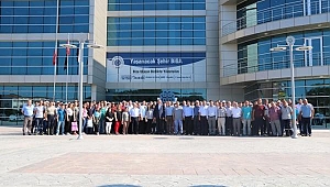 Biga Belediyesinden Erken Bayramlaşma