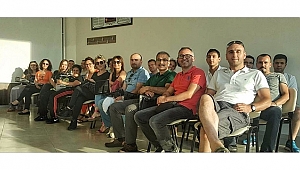 Biga'da bisiklet farkındalığı toplantısı