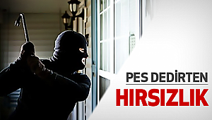 Biga'da İki Gece Üst Üste Aynı Yeri Soyudular.