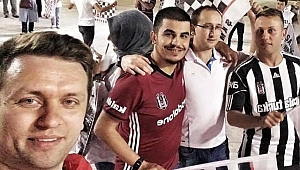 Biga'lı Beşiktaşllılar Şampiyonluğu Kutladı