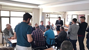 Kılıçdaroğlu' na CHP İlçe Teşkilatlarından Destek