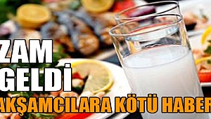 Akşamcılara Kötü Haber