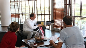 Başkan Işık 'bir konuştu, pir konuştu!'Borçlu devraldık, borcumuz var"