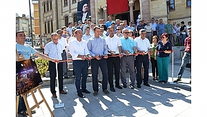 Biga'da 15 Temmuz sergisi Açıldı