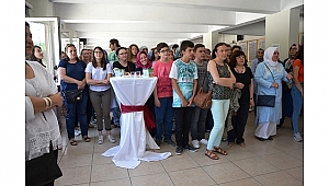 Biga'da Atatürk Fen Lisesi tanıtıldı