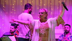 Biga'da Muhteşem Düğün