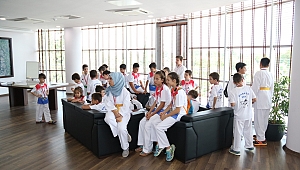 Bigalı karatecilerden 60 madalya