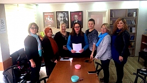 CHP'li Kadınlardan Hükümete Nikah Tepkisi