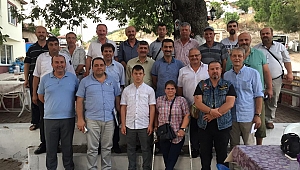 DERNEKLER PLATFORMU IŞIKELİ KÖYÜNDE