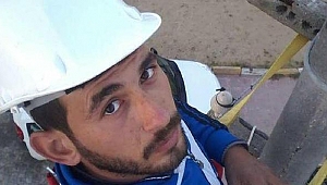 Düğününe 1 hafta kalan Genç Elektrik akımına kapılıp hayatını kaybett