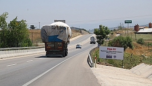 "Kıyısından geçilen değil, yaşanacak şehir..."