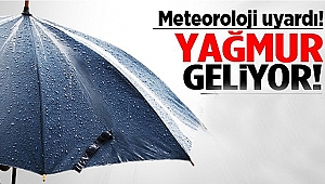  Sıcaktan Bunalanlara Müjdeli Haber...