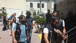 Uyuşturucu Kaçakçısı 3 Şüpheli Gözaltına Alındı!!!