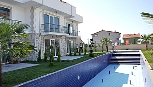 Alaçatı Exclusive evleri Karabiga´da