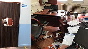 Biga'da Hırsızlık Şoku