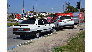 Biga'da kaza: 1 yaralı