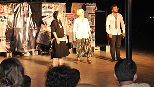 Gümüşçay Belediyesi Dikkat Aile Var oyunu Sergilendi.