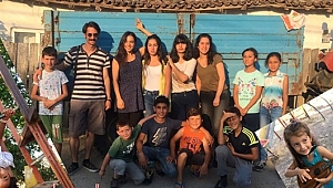 Hacıköy Sanat Evinden Bir ilk Daha