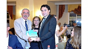 Kaymakam Görgülülarslan Biga'ya veda etti