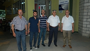 Merhum Salih Mutur Anıldı