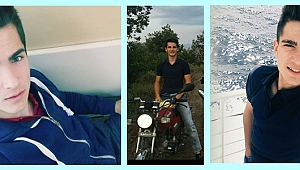 Motor Kazası Gencecik Bir Can Aldı