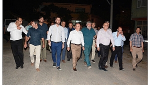 Turan ve Gider Biga'da