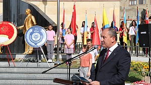 Başkan Işık: "Bu memleket bizim"