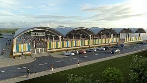 Beklenen Pazar yeri temeli Atıldı