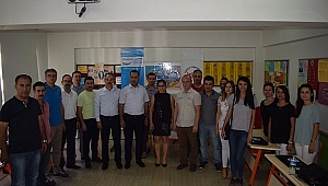 Biga'lı Öğrencilerden Dev Proje