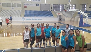 Çiçeklidedespor güç depoluyor