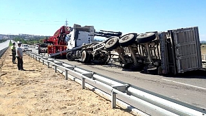 Damper Arızası Kaza Yaptırdı