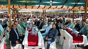 Hacı Ali Doğan Biga'da anıldı