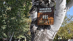 Karabiga Belediyesinden Örnek Davranış