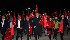 29 Ekim'de Tüm Görüşler Kol Kola!