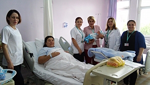 Biga Devlet Hastanesi 1-7 Ekim Emzirme Haftası Faaliyetlerini Açıkladı