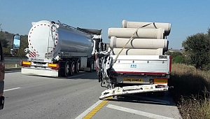 Biga'yı Kahreden Kaza 1 kişi Öldü.