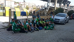 Gelibolu'da Futbol Rezaleti