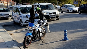 Trafik Kontrolleri Aralıksız Devam Ediyor.