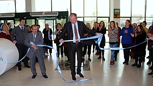 Atatürk ve Cumhuriyet konulu nümismatik sergi açıldı