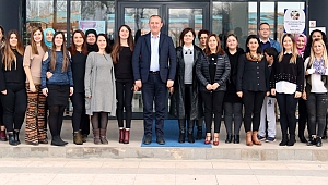 Başkan Işık, 'atanamayan öğretmenler' soruna dikkat çekti