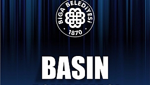 Biga Belediyesi'nden haciz haberlerine zehir zemberek açıklama