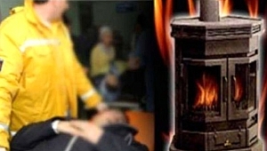 Biga'da Sobadan Sızan Gazdan Zehirlenen Çift Öldü...