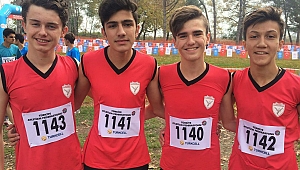 BİGA GELİŞİM GSK KROSTA İLK KUPASINI KAZANDI.