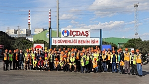 Biga Muhtarlarından İçdaş'a Teşekkür...