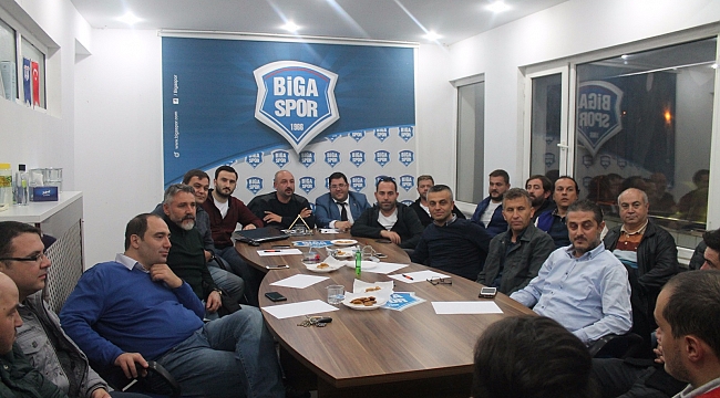 Bigaspor Yönetimi Merak Edilenleri Yanıtladı