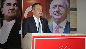 CHP İLÇE BAŞKANI ÖZGÜR CEYLAN'IN 24 KASIM MESAJI